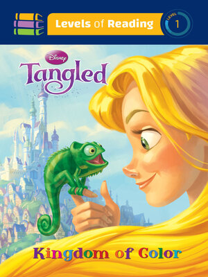 cover image of Levels of Reading: Tangled